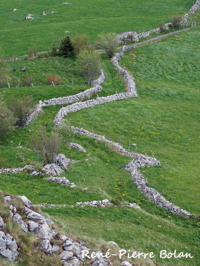 Gites Basques Laguiole Exterior photo